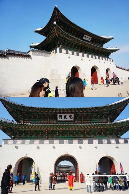 【旅遊】韓國遊記DAY3(上). 土俗屋蔘雞湯、景福宮、三清洞下午茶❤