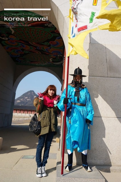 【旅遊】韓國遊記DAY3(上). 土俗屋蔘雞湯、景福宮、三清洞下午茶❤