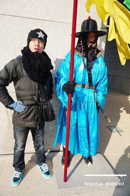 【旅遊】韓國遊記DAY3(上). 土俗屋蔘雞湯、景福宮、三清洞下午茶❤