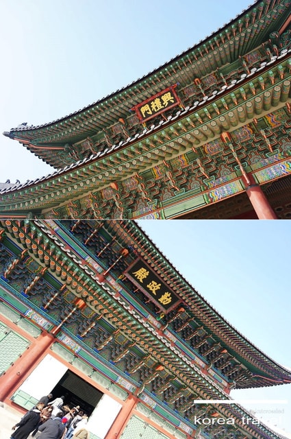 【旅遊】韓國遊記DAY3(上). 土俗屋蔘雞湯、景福宮、三清洞下午茶❤