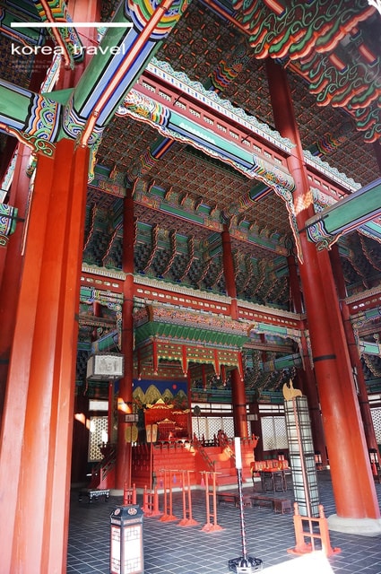 【旅遊】韓國遊記DAY3(上). 土俗屋蔘雞湯、景福宮、三清洞下午茶❤