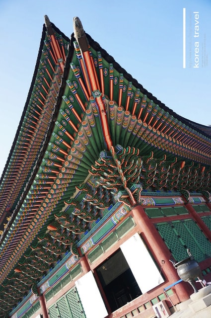 【旅遊】韓國遊記DAY3(上). 土俗屋蔘雞湯、景福宮、三清洞下午茶❤