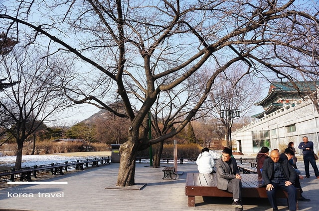 【旅遊】韓國遊記DAY3(上). 土俗屋蔘雞湯、景福宮、三清洞下午茶❤
