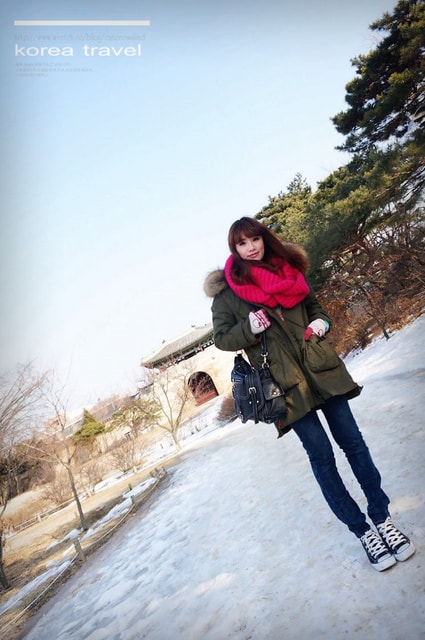 【旅遊】韓國遊記DAY3(上). 土俗屋蔘雞湯、景福宮、三清洞下午茶❤