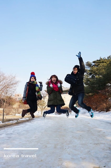 【旅遊】韓國遊記DAY3(上). 土俗屋蔘雞湯、景福宮、三清洞下午茶❤