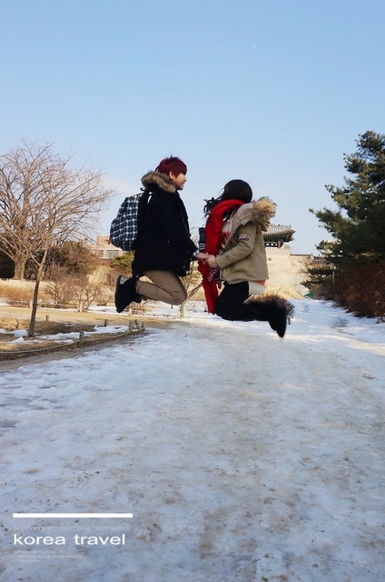 【旅遊】韓國遊記DAY3(上). 土俗屋蔘雞湯、景福宮、三清洞下午茶❤