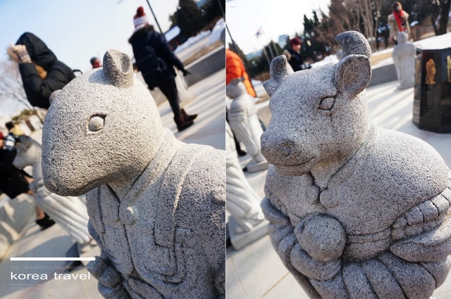 【旅遊】韓國遊記DAY3(上). 土俗屋蔘雞湯、景福宮、三清洞下午茶❤