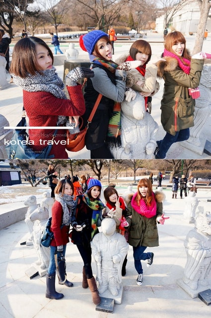 【旅遊】韓國遊記DAY3(上). 土俗屋蔘雞湯、景福宮、三清洞下午茶❤