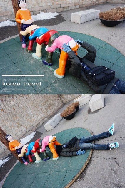 【旅遊】韓國遊記DAY3(上). 土俗屋蔘雞湯、景福宮、三清洞下午茶❤