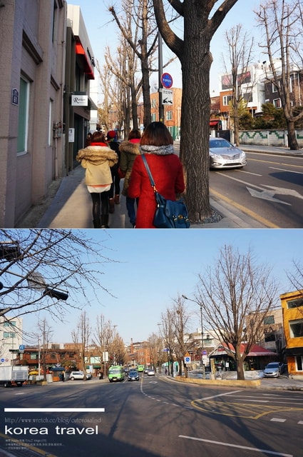 【旅遊】韓國遊記DAY3(上). 土俗屋蔘雞湯、景福宮、三清洞下午茶❤