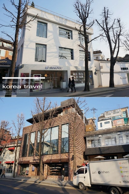 【旅遊】韓國遊記DAY3(上). 土俗屋蔘雞湯、景福宮、三清洞下午茶❤