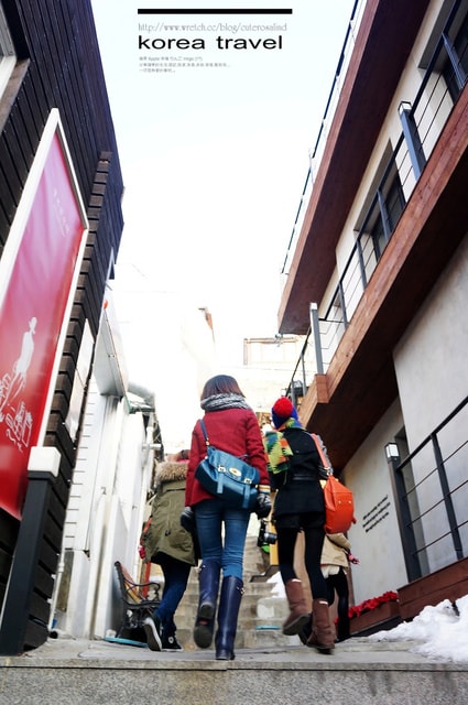 【旅遊】韓國遊記DAY3(上). 土俗屋蔘雞湯、景福宮、三清洞下午茶❤