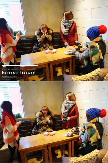 【旅遊】韓國遊記DAY3(上). 土俗屋蔘雞湯、景福宮、三清洞下午茶❤