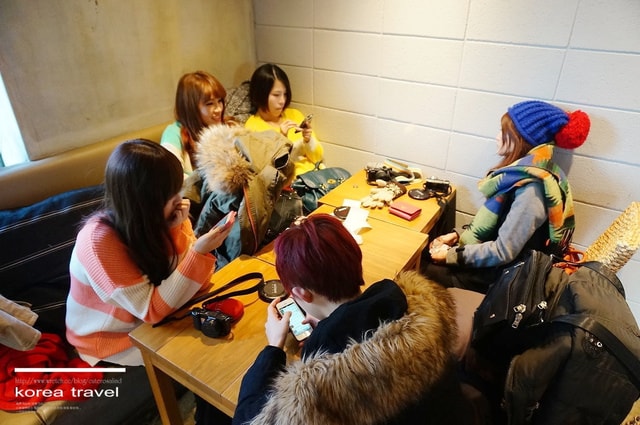 【旅遊】韓國遊記DAY3(上). 土俗屋蔘雞湯、景福宮、三清洞下午茶❤