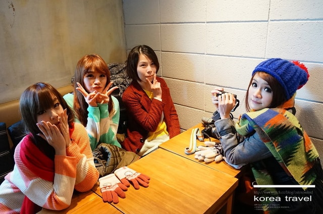 【旅遊】韓國遊記DAY3(上). 土俗屋蔘雞湯、景福宮、三清洞下午茶❤