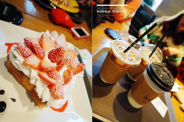 【旅遊】韓國遊記DAY3(上). 土俗屋蔘雞湯、景福宮、三清洞下午茶❤