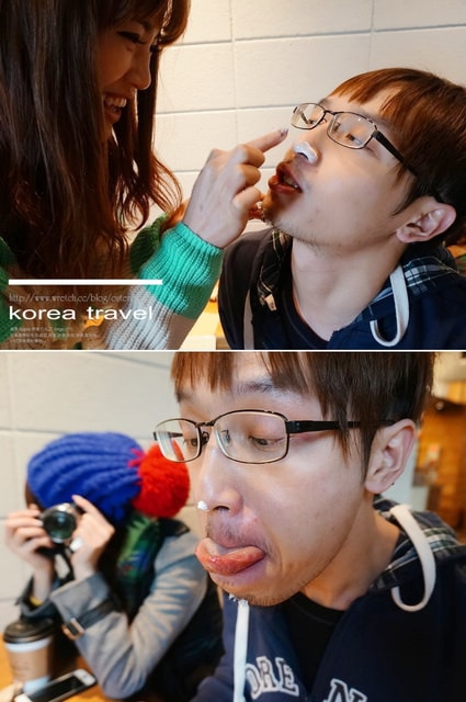 【旅遊】韓國遊記DAY3(上). 土俗屋蔘雞湯、景福宮、三清洞下午茶❤