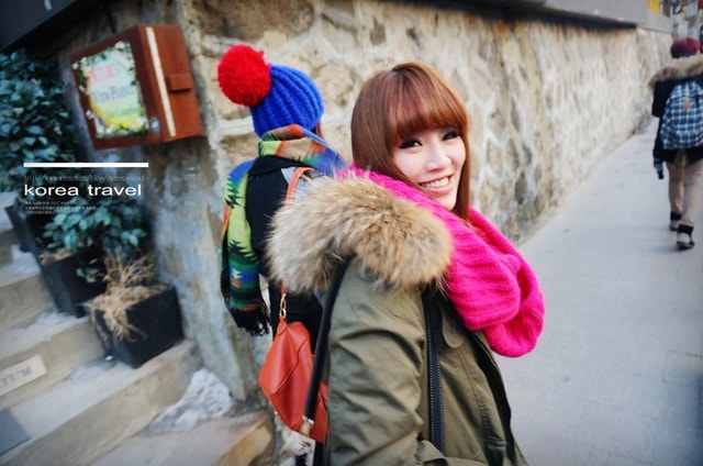 【旅遊】韓國遊記DAY3(上). 土俗屋蔘雞湯、景福宮、三清洞下午茶❤