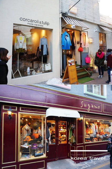 【旅遊】韓國遊記DAY3(上). 土俗屋蔘雞湯、景福宮、三清洞下午茶❤