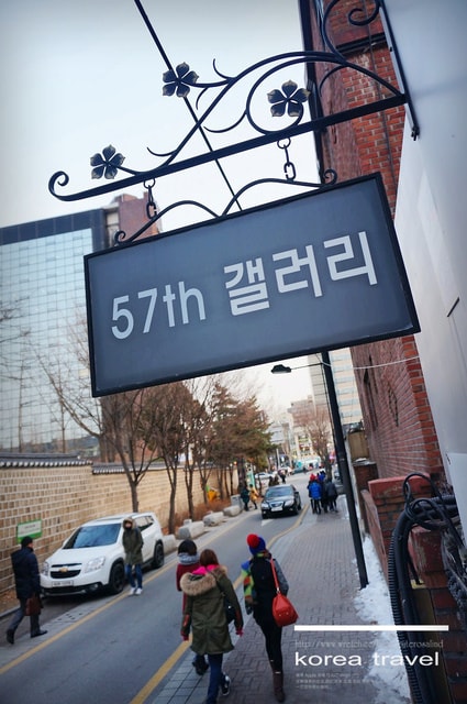 【旅遊】韓國遊記DAY3(上). 土俗屋蔘雞湯、景福宮、三清洞下午茶❤