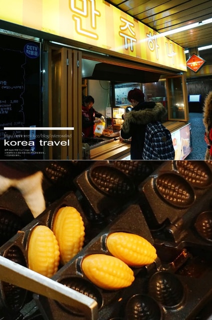 【旅遊】韓國遊記DAY3(下). 廣藏市場、Mr.Pizza、弘大繼續廝殺❤
