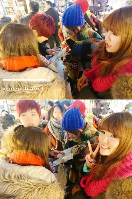 【旅遊】韓國遊記DAY3(下). 廣藏市場、Mr.Pizza、弘大繼續廝殺❤