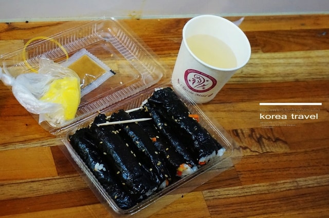 【旅遊】韓國遊記DAY3(下). 廣藏市場、Mr.Pizza、弘大繼續廝殺❤