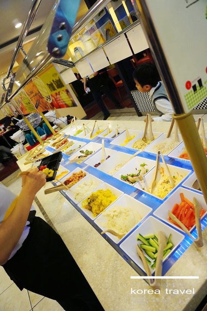 【旅遊】韓國遊記DAY3(下). 廣藏市場、Mr.Pizza、弘大繼續廝殺❤