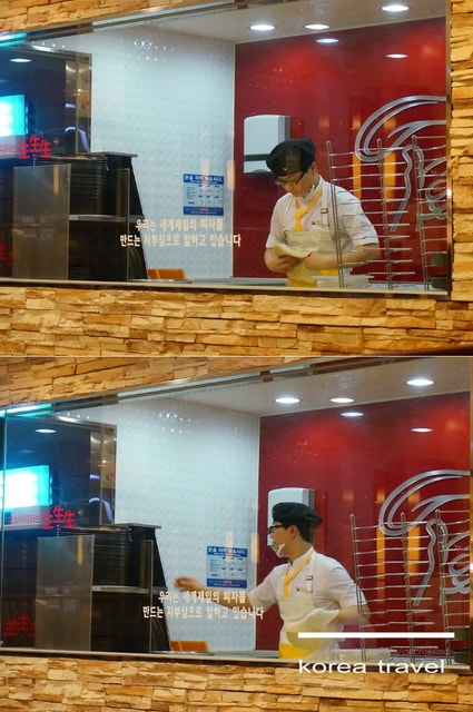 【旅遊】韓國遊記DAY3(下). 廣藏市場、Mr.Pizza、弘大繼續廝殺❤