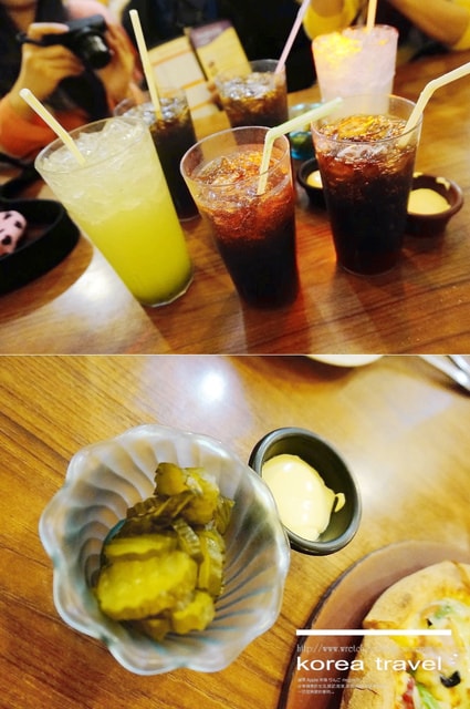 【旅遊】韓國遊記DAY3(下). 廣藏市場、Mr.Pizza、弘大繼續廝殺❤