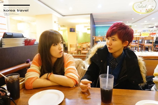 【旅遊】韓國遊記DAY3(下). 廣藏市場、Mr.Pizza、弘大繼續廝殺❤