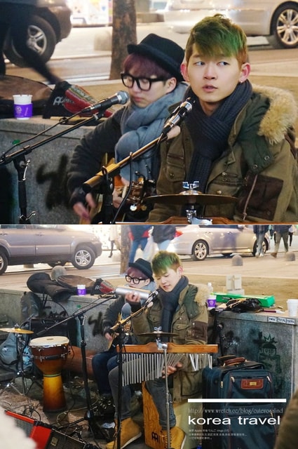 【旅遊】韓國遊記DAY3(下). 廣藏市場、Mr.Pizza、弘大繼續廝殺❤