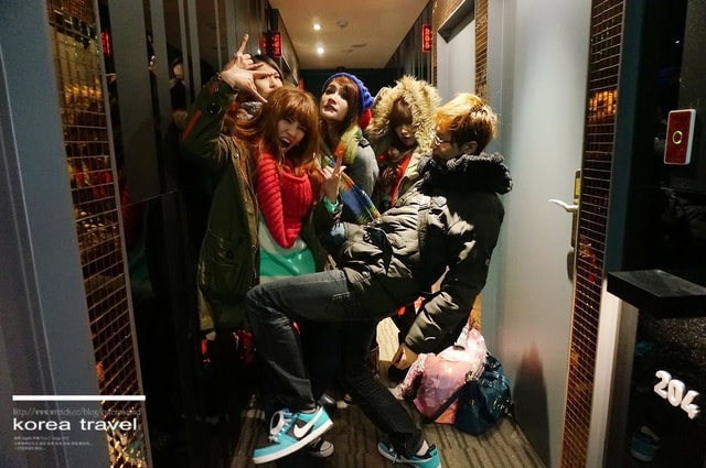 【旅遊】韓國遊記DAY3(下). 廣藏市場、Mr.Pizza、弘大繼續廝殺❤