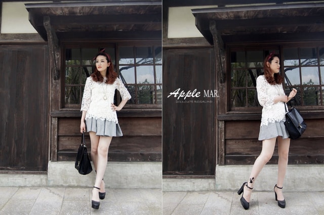 【穿搭】優雅MIX個性。平價又實搭的ZIZA春裝❤