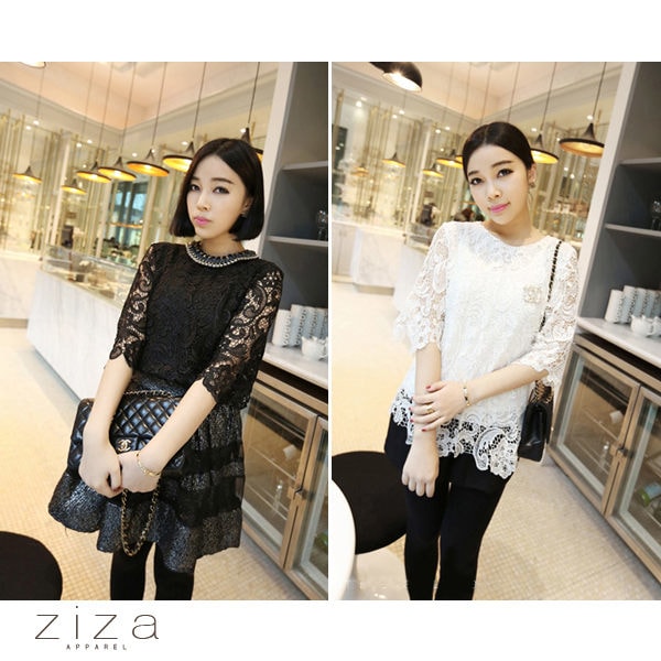【穿搭】優雅MIX個性。平價又實搭的ZIZA春裝❤