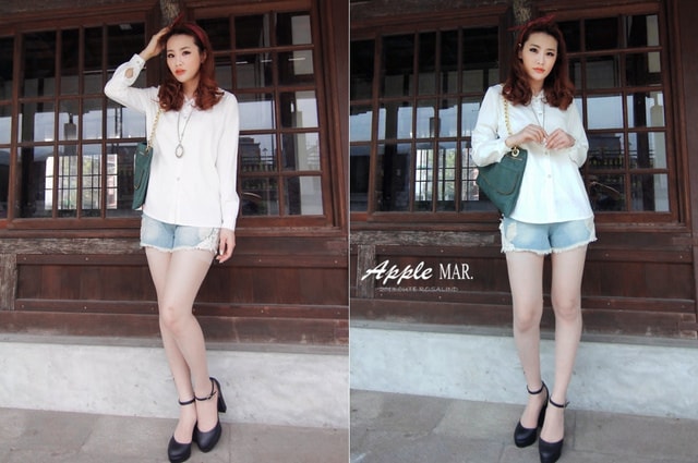 【穿搭】優雅MIX個性。平價又實搭的ZIZA春裝❤