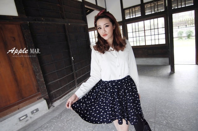 【穿搭】優雅MIX個性。平價又實搭的ZIZA春裝❤