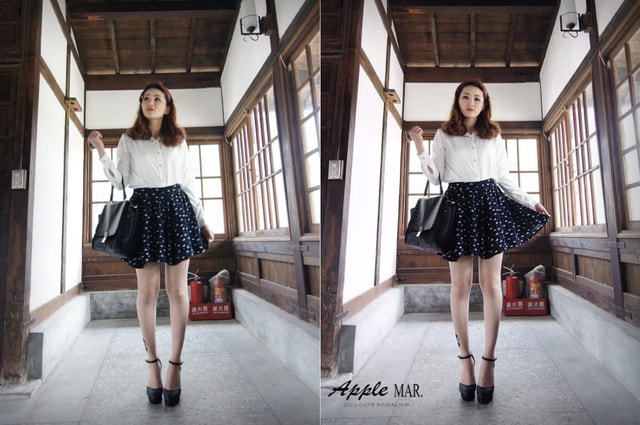 【穿搭】優雅MIX個性。平價又實搭的ZIZA春裝❤