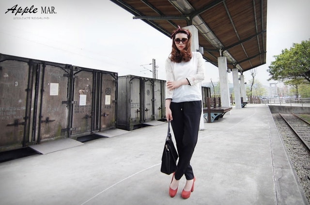 【穿搭】優雅MIX個性。平價又實搭的ZIZA春裝❤