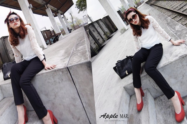 【穿搭】優雅MIX個性。平價又實搭的ZIZA春裝❤