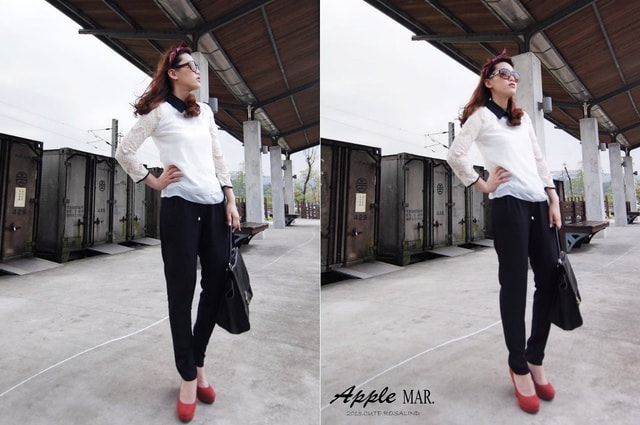 【穿搭】優雅MIX個性。平價又實搭的ZIZA春裝❤