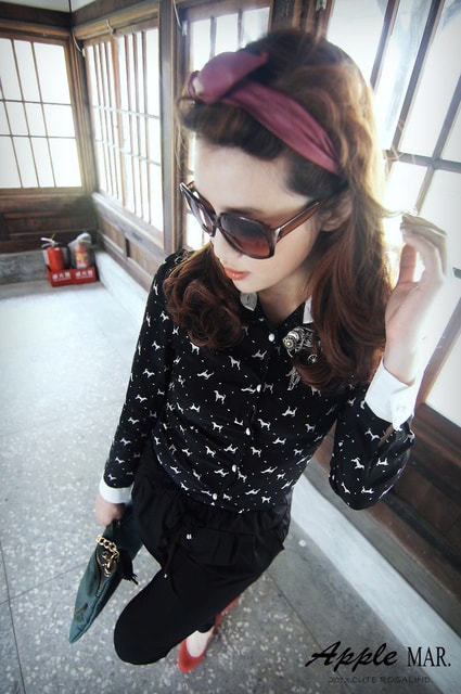 【穿搭】優雅MIX個性。平價又實搭的ZIZA春裝❤