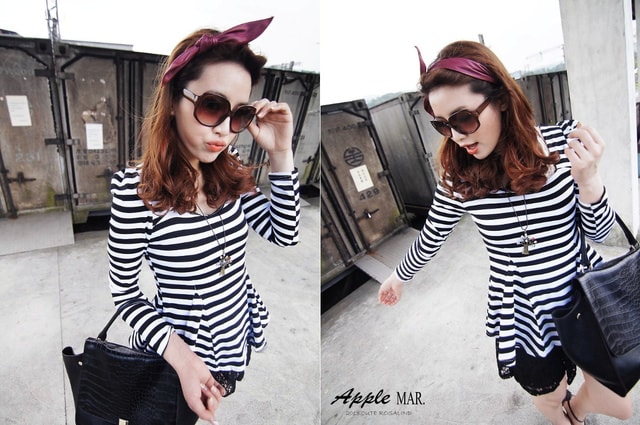 【穿搭】優雅MIX個性。平價又實搭的ZIZA春裝❤