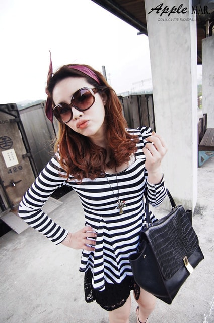 【穿搭】優雅MIX個性。平價又實搭的ZIZA春裝❤