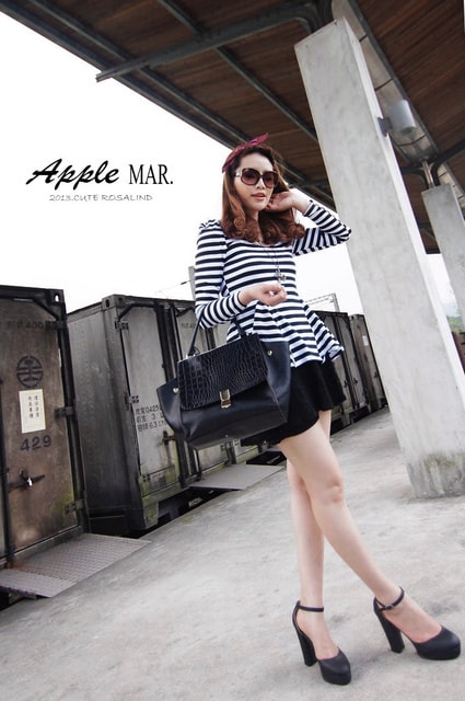 【穿搭】優雅MIX個性。平價又實搭的ZIZA春裝❤