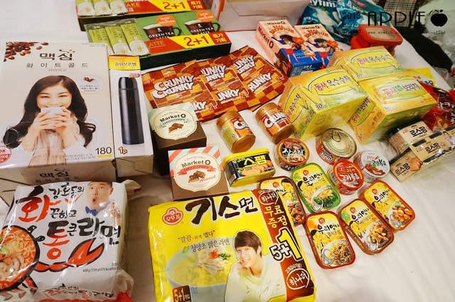 【敗家】不小心就手滑一大堆。說好的韓國食物和文具戰利品來也❤ - 第6張圖 【敗家】不小心就手滑一大堆。說好的韓國食物和文具戰利品來也❤