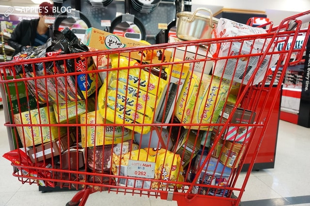 【敗家】不小心就手滑一大堆。說好的韓國食物和文具戰利品來也❤ - 第7張圖 【敗家】不小心就手滑一大堆。說好的韓國食物和文具戰利品來也❤