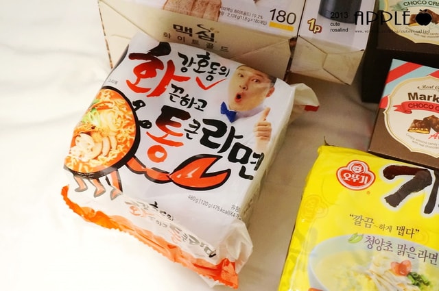 【敗家】不小心就手滑一大堆。說好的韓國食物和文具戰利品來也❤ - 第11張圖 【敗家】不小心就手滑一大堆。說好的韓國食物和文具戰利品來也❤