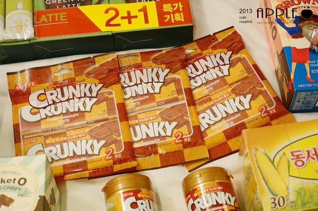 【敗家】不小心就手滑一大堆。說好的韓國食物和文具戰利品來也❤ - 第23張圖 【敗家】不小心就手滑一大堆。說好的韓國食物和文具戰利品來也❤