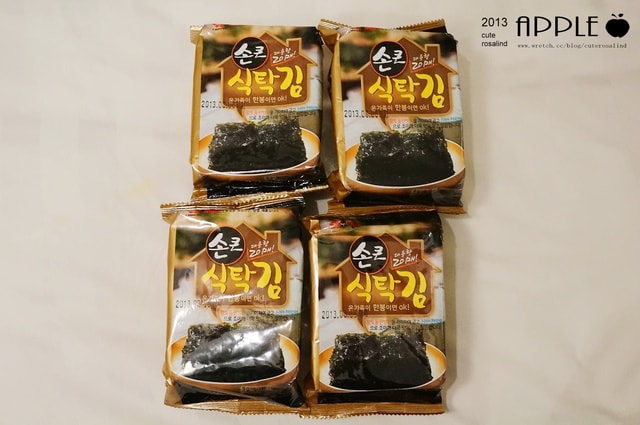 【敗家】不小心就手滑一大堆。說好的韓國食物和文具戰利品來也❤ - 第26張圖 【敗家】不小心就手滑一大堆。說好的韓國食物和文具戰利品來也❤